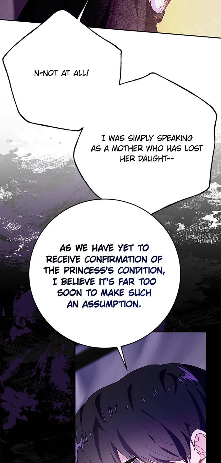 Lia’s Bad Ending Chapter 92 – Page 20