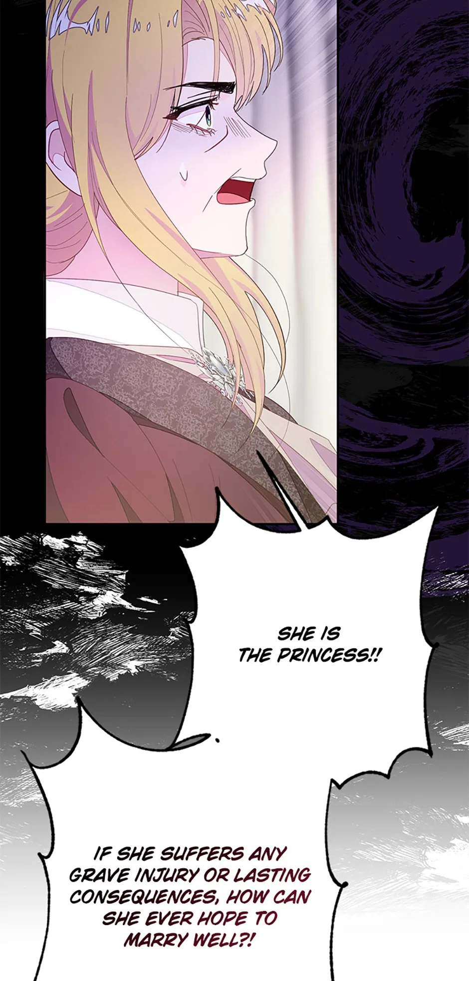 Lia’s Bad Ending Chapter 92 – Page 22