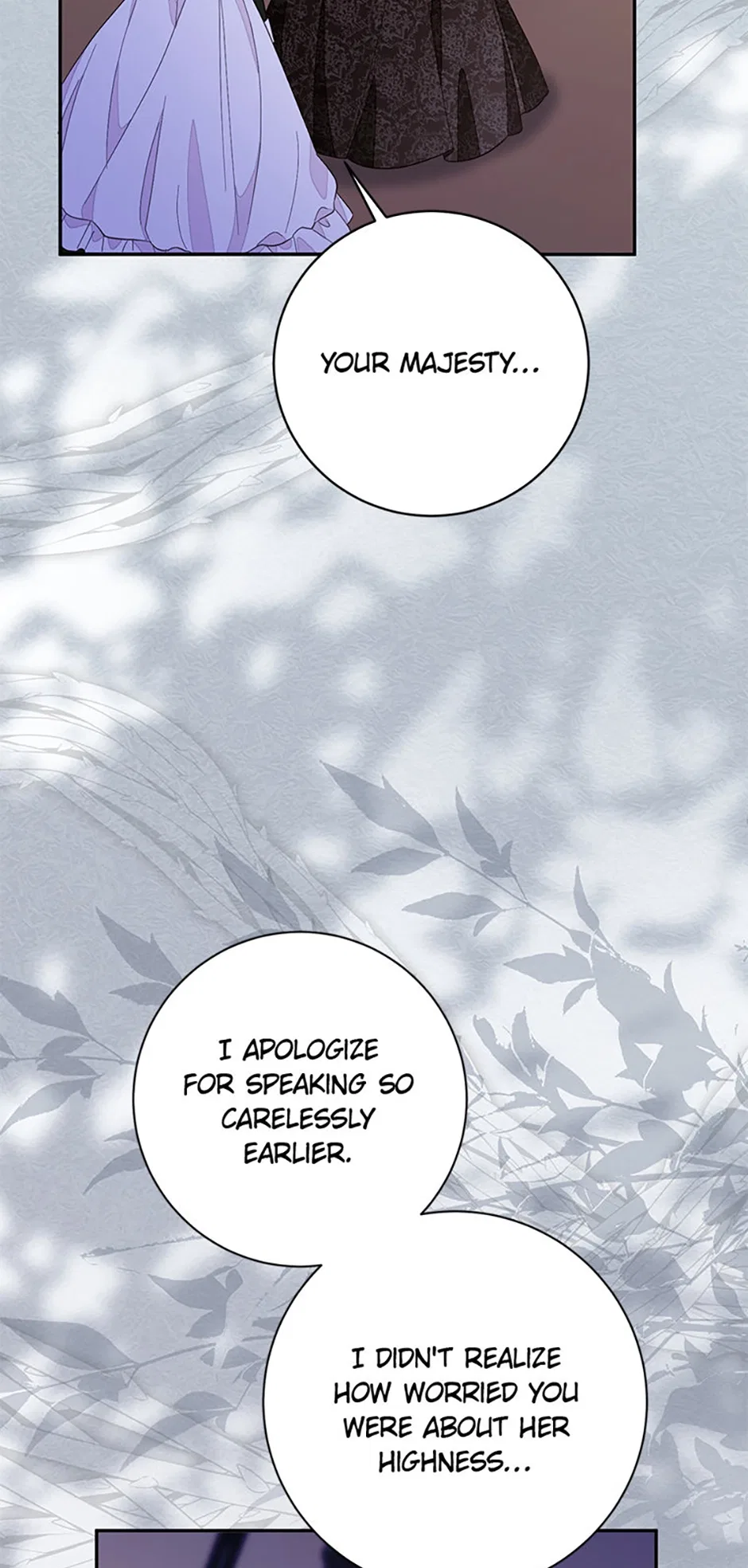 Lia’s Bad Ending Chapter 92 – Page 25