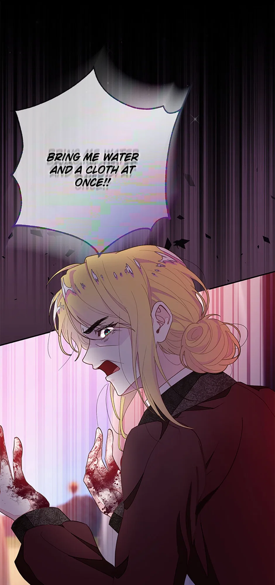 Lia’s Bad Ending Chapter 92 – Page 27