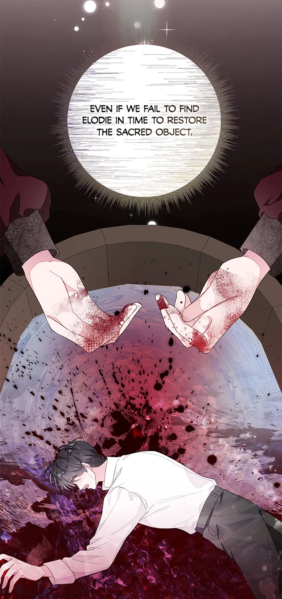 Lia’s Bad Ending Chapter 92 – Page 30