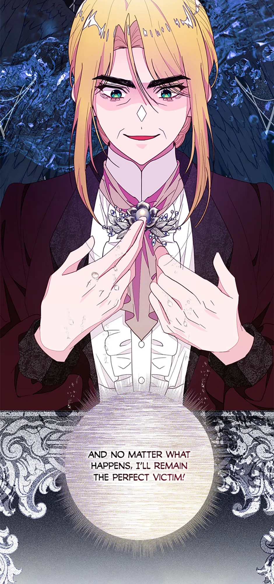Lia’s Bad Ending Chapter 92 – Page 32
