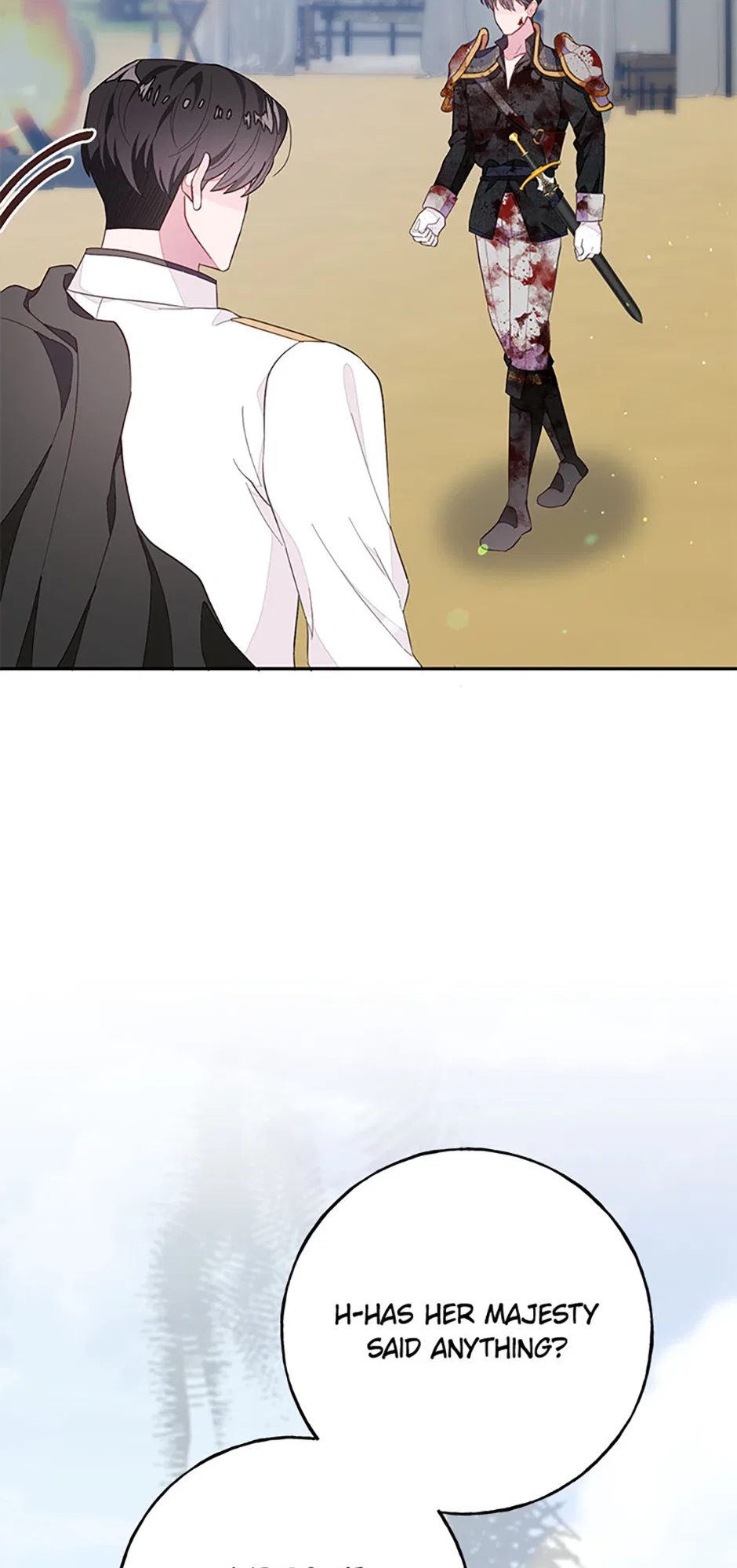 Lia’s Bad Ending Chapter 92 – Page 34