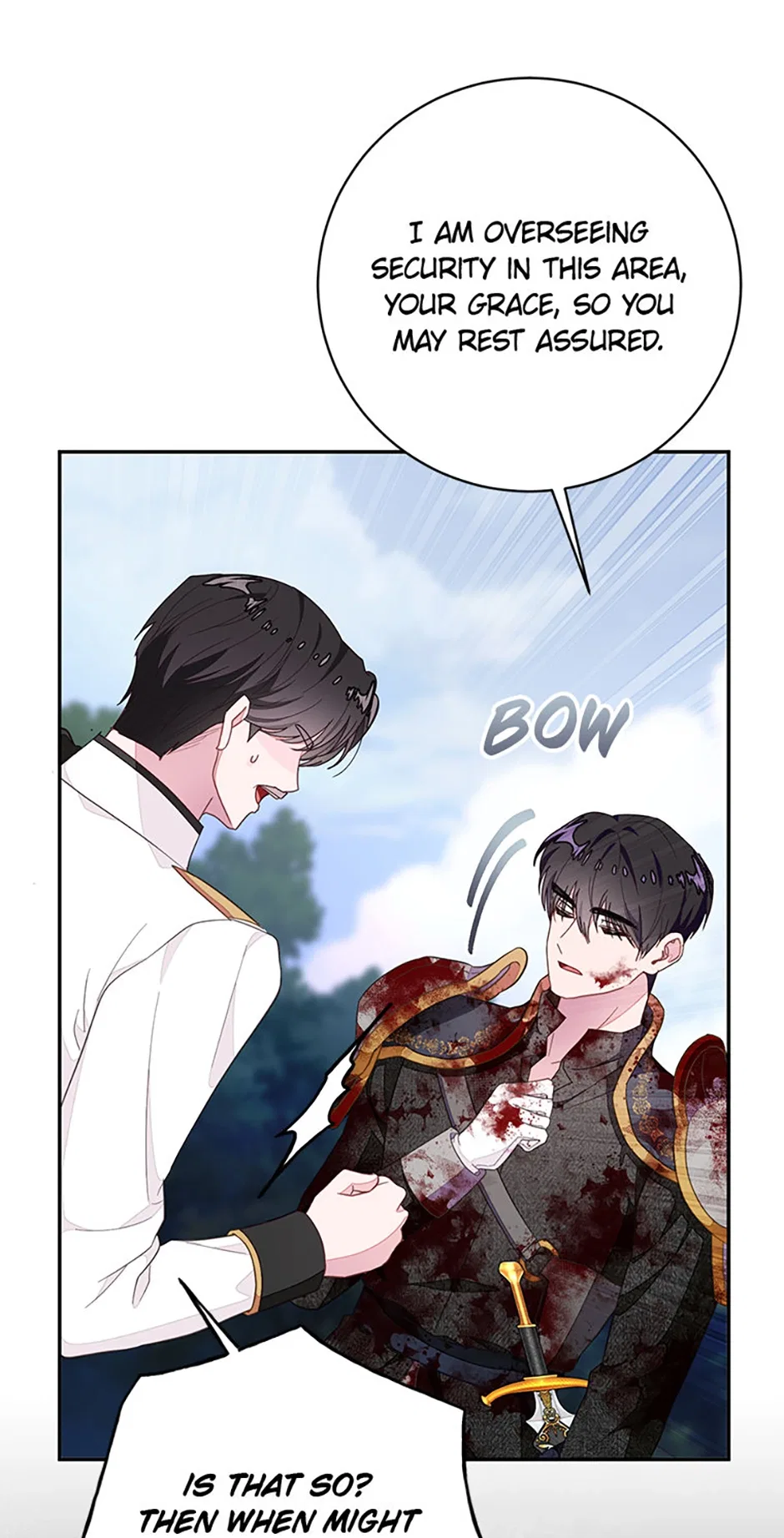 Lia’s Bad Ending Chapter 92 – Page 36