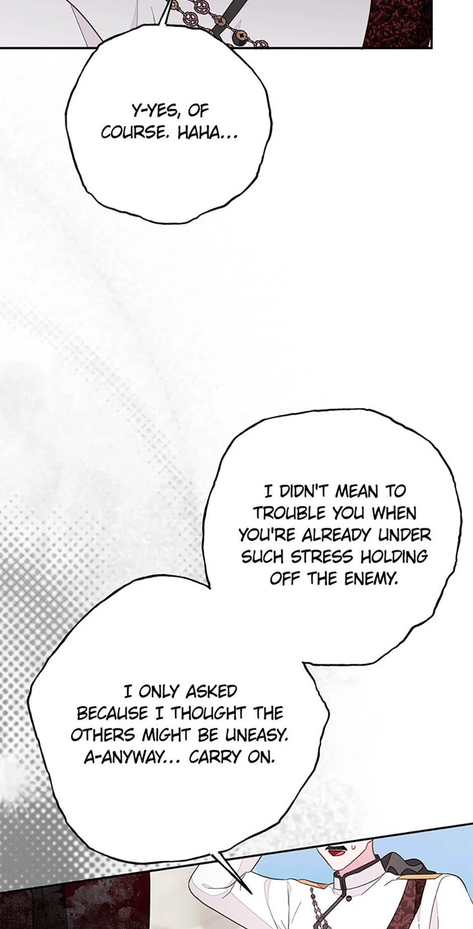 Lia’s Bad Ending Chapter 92 – Page 39