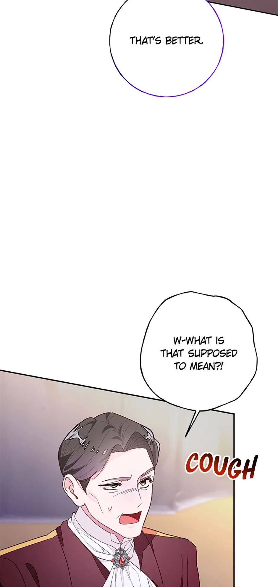Lia’s Bad Ending Chapter 92 – Page 55
