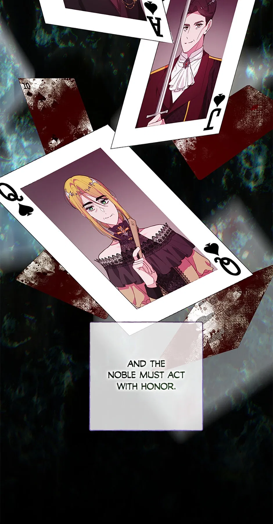 Lia’s Bad Ending Chapter 92 – Page 66