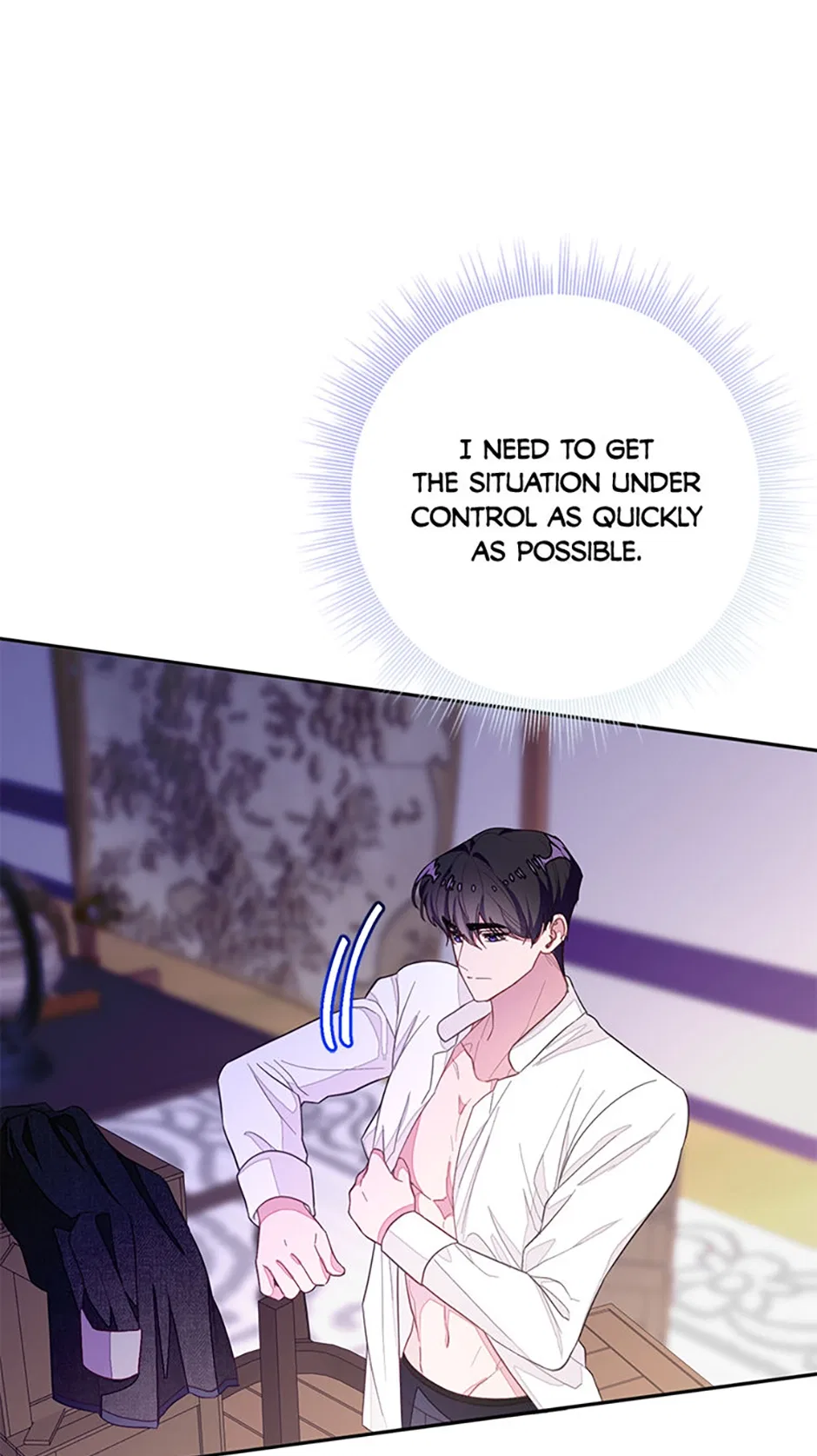 Lia’s Bad Ending Chapter 92 – Page 77
