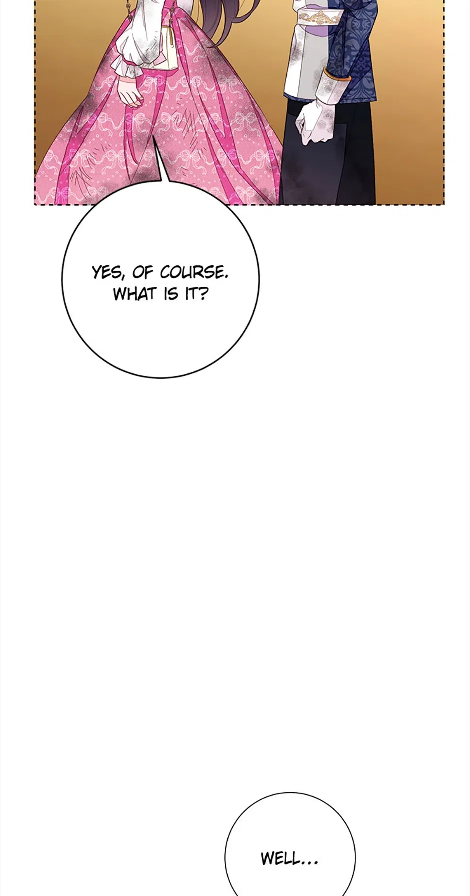 Lia’s Bad Ending Chapter 92 – Page 84