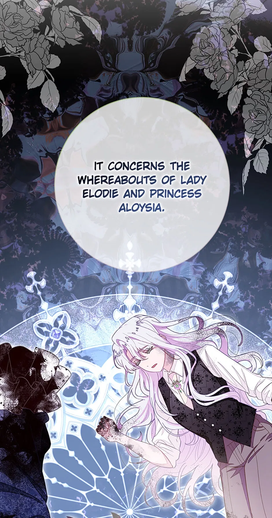 Lia’s Bad Ending Chapter 92 – Page 86