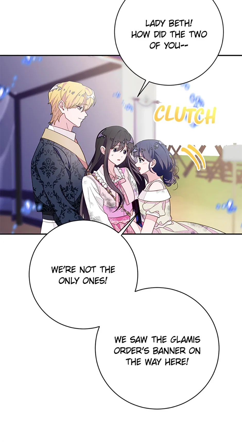Lia’s Bad Ending Chapter 91 – Page 5