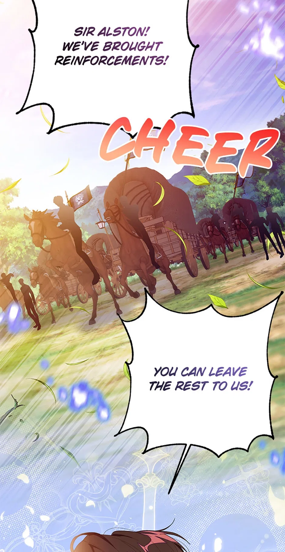 Lia’s Bad Ending Chapter 91 – Page 7