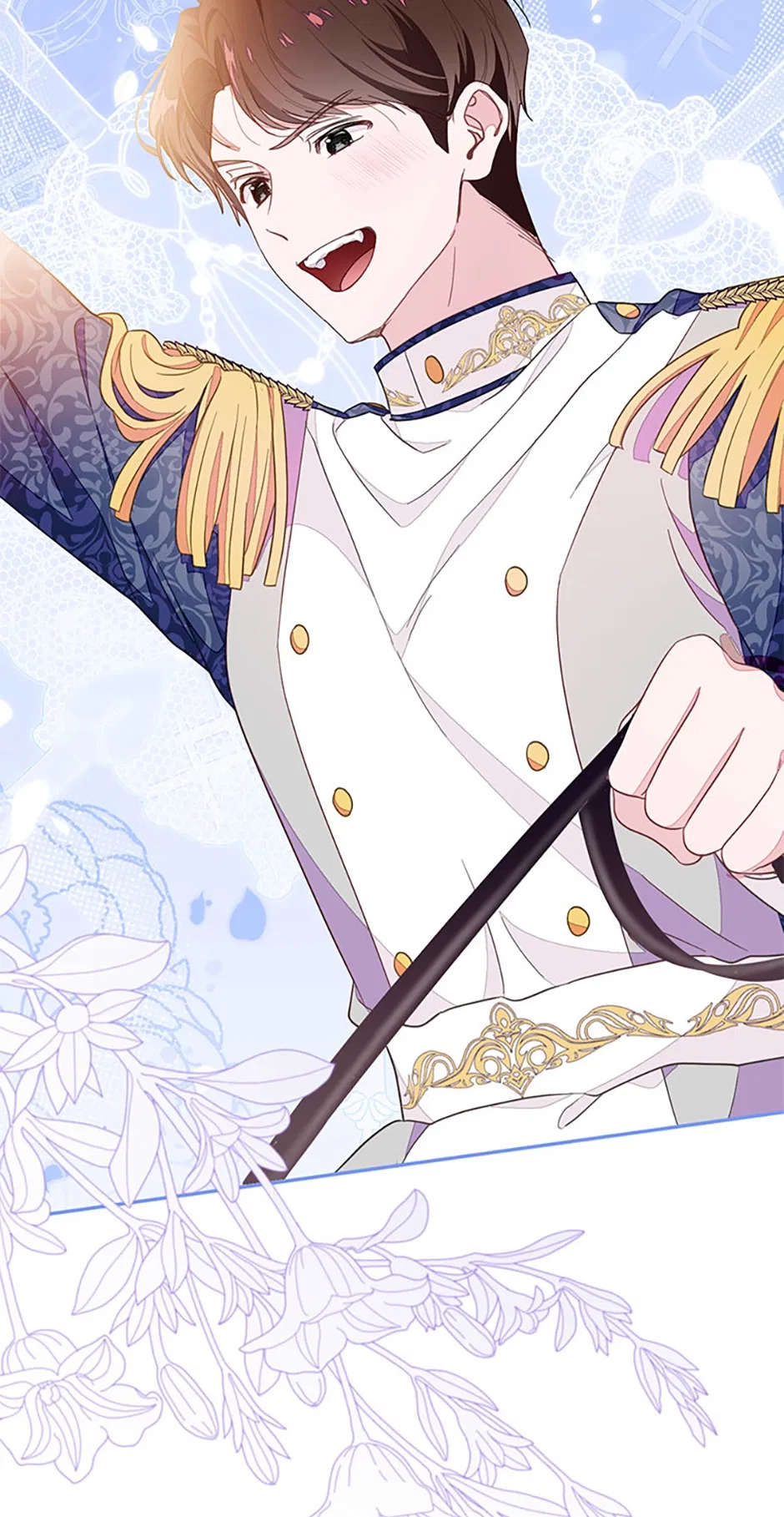 Lia’s Bad Ending Chapter 91 – Page 8