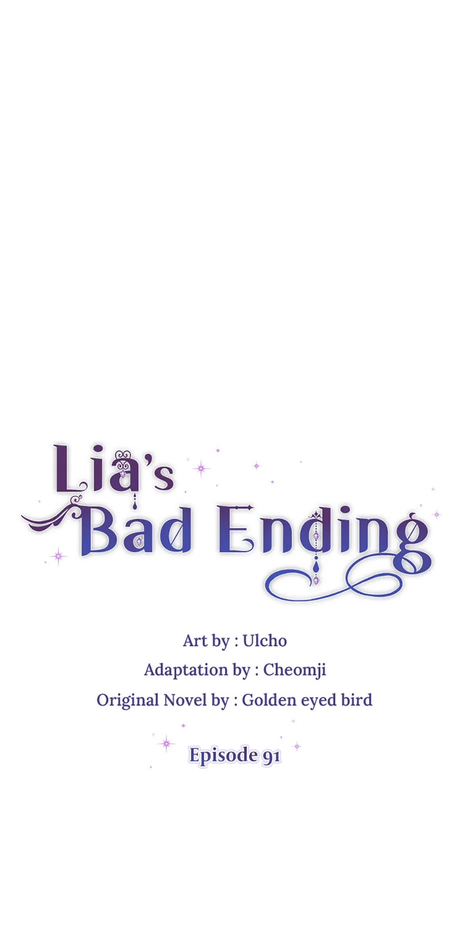 Lia’s Bad Ending Chapter 91 – Page 12
