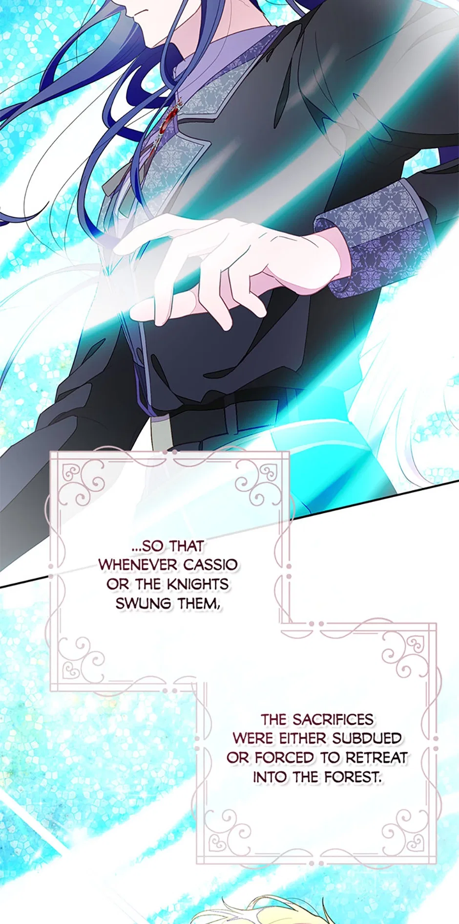 Lia’s Bad Ending Chapter 91 – Page 15