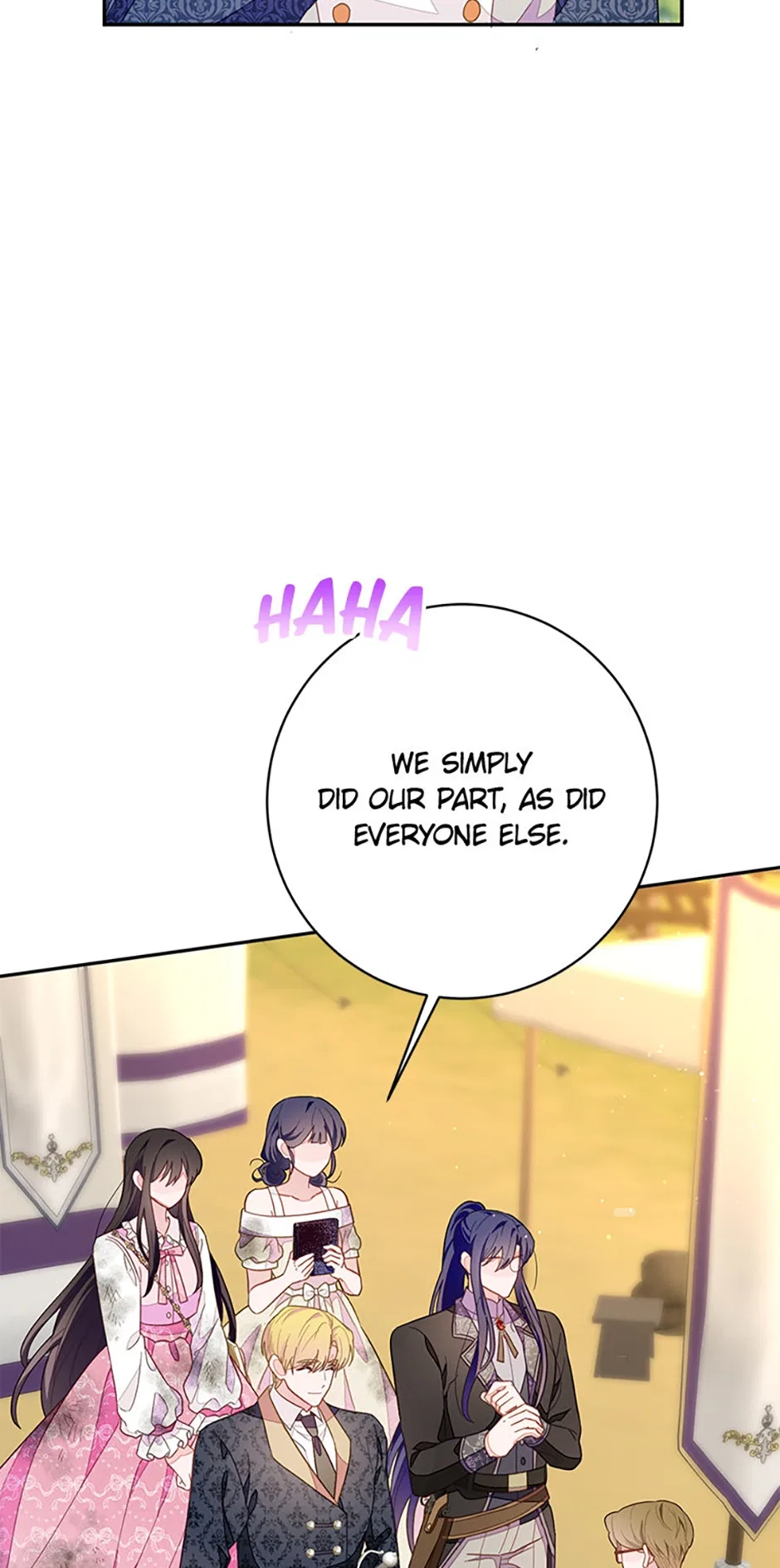 Lia’s Bad Ending Chapter 91 – Page 18