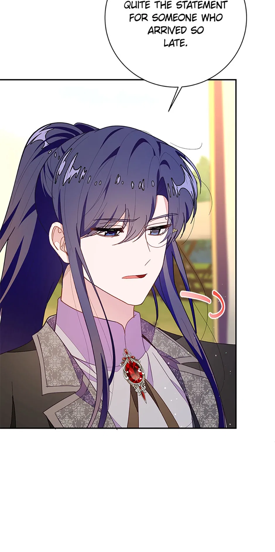 Lia’s Bad Ending Chapter 91 – Page 20