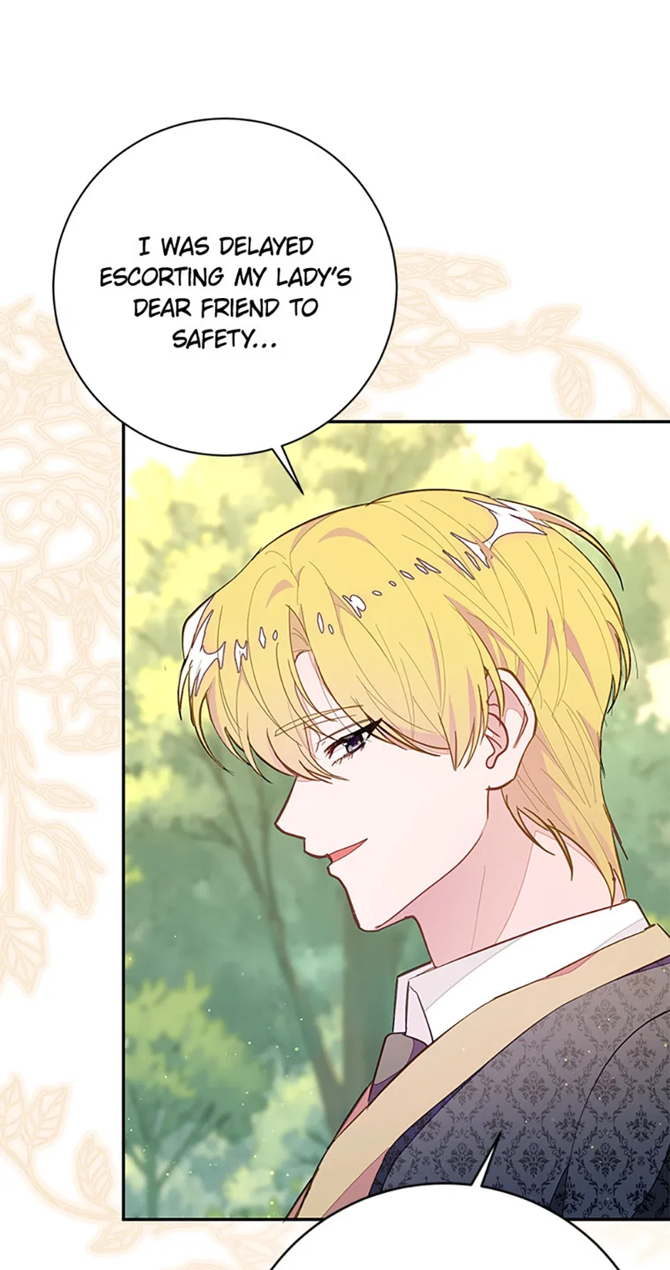 Lia’s Bad Ending Chapter 91 – Page 21