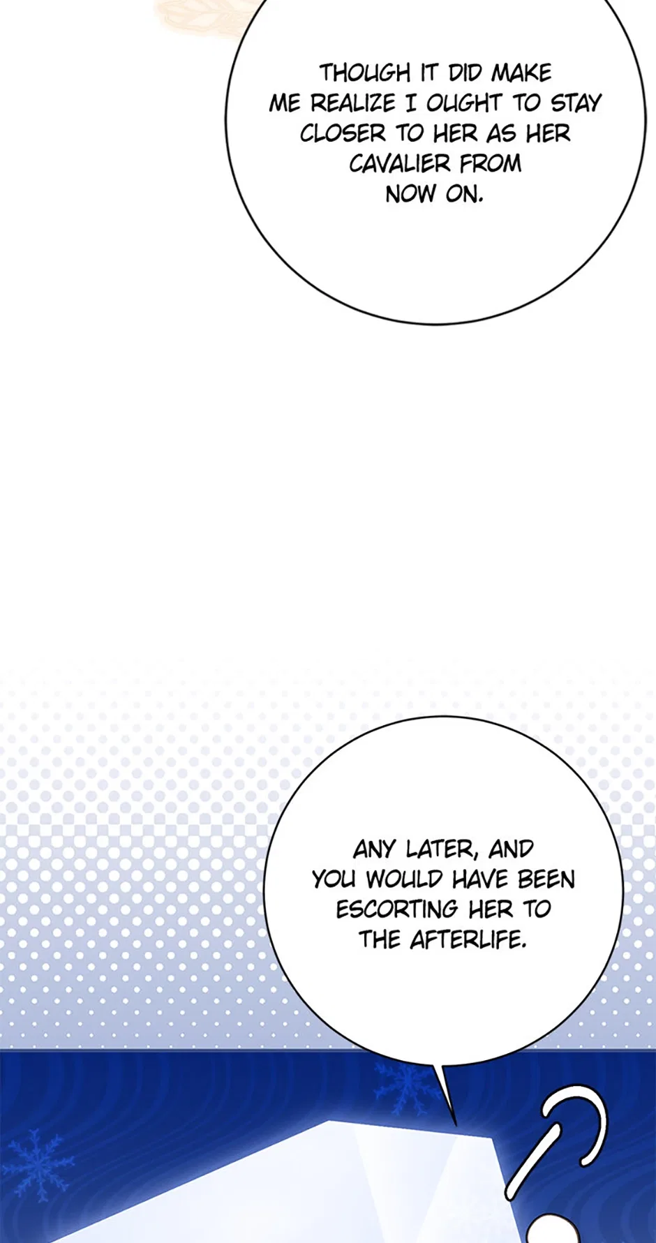 Lia’s Bad Ending Chapter 91 – Page 22