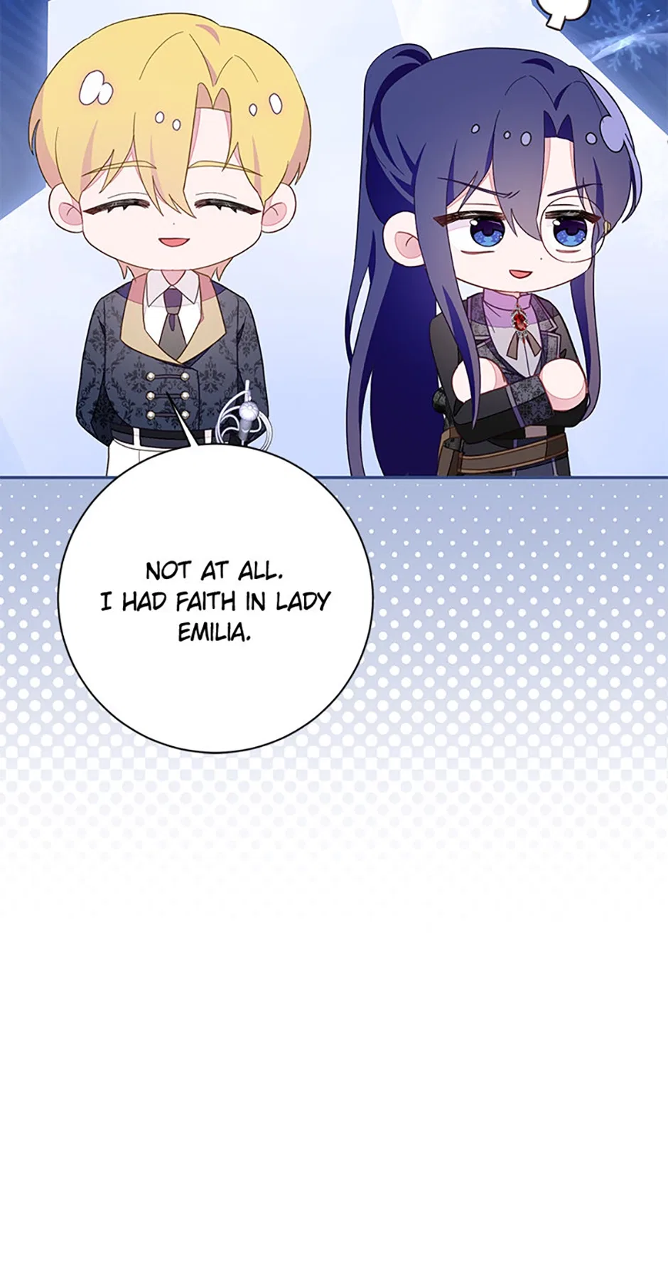 Lia’s Bad Ending Chapter 91 – Page 23