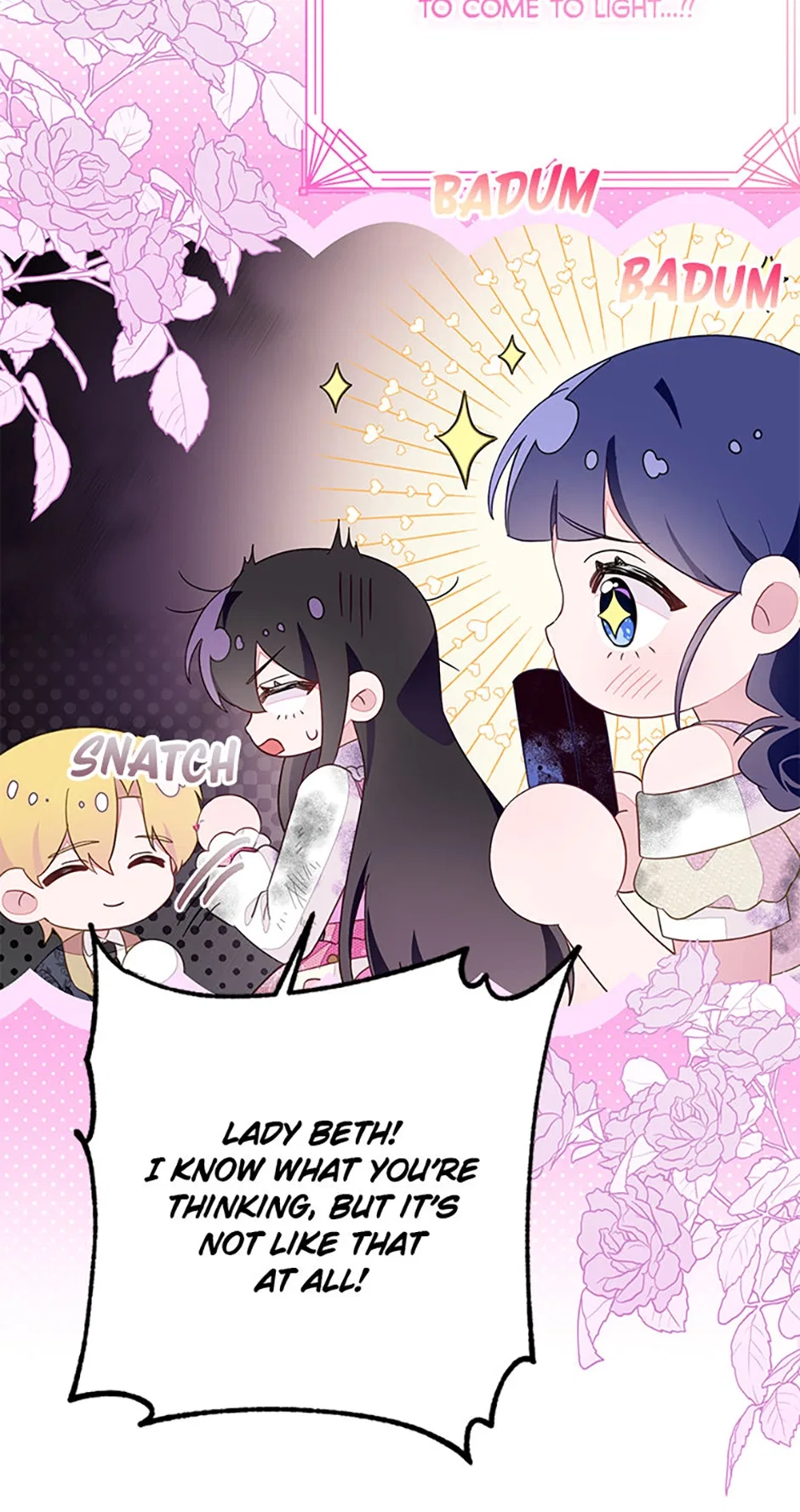 Lia’s Bad Ending Chapter 91 – Page 29