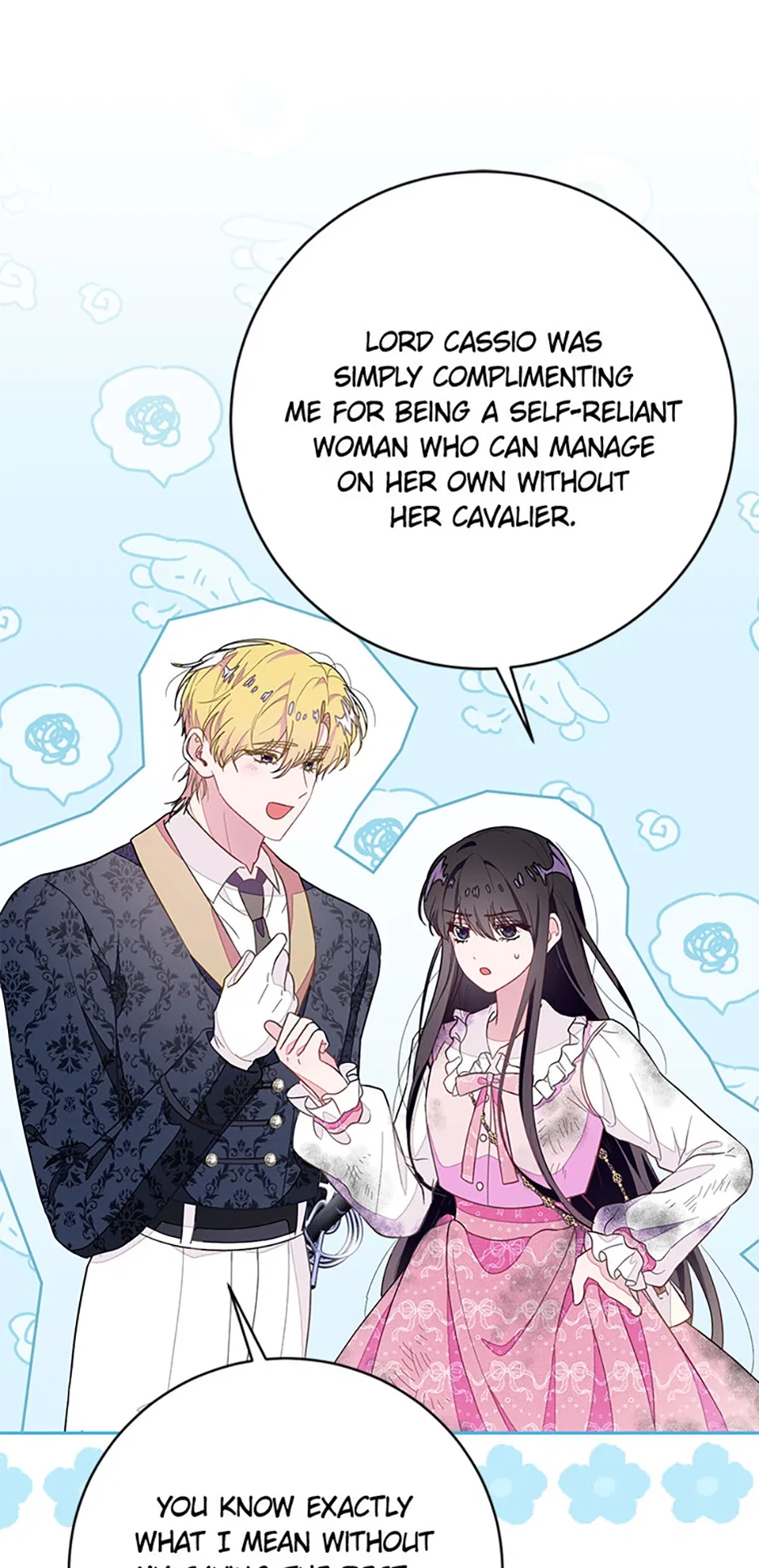 Lia’s Bad Ending Chapter 91 – Page 30