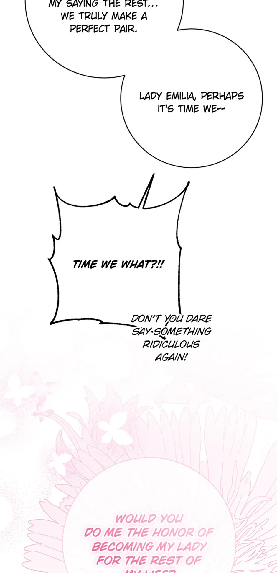 Lia’s Bad Ending Chapter 91 – Page 31