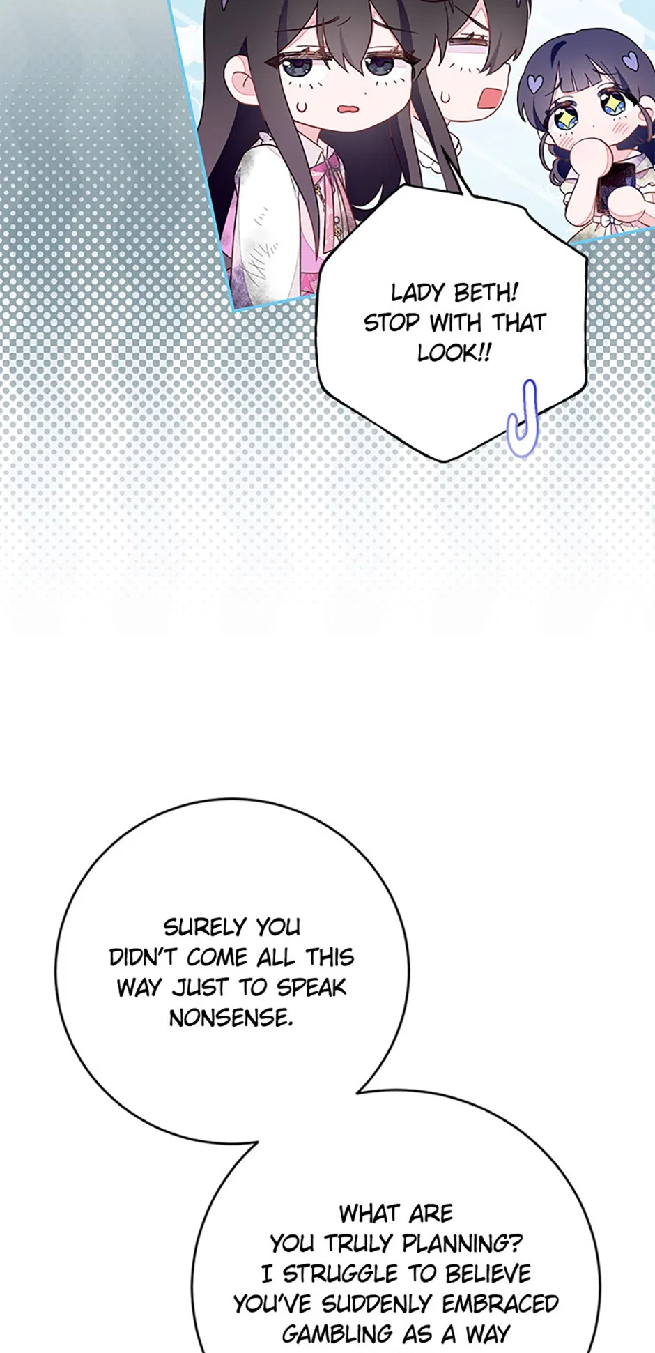 Lia’s Bad Ending Chapter 91 – Page 33
