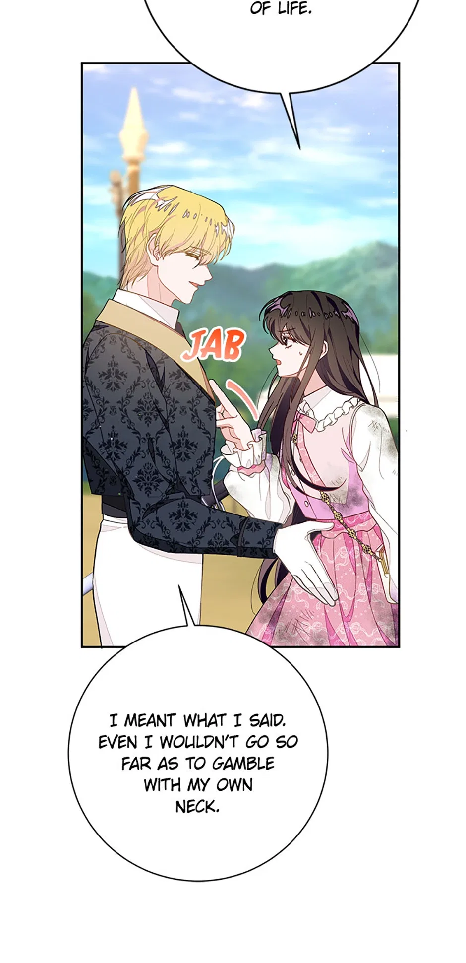 Lia’s Bad Ending Chapter 91 – Page 34