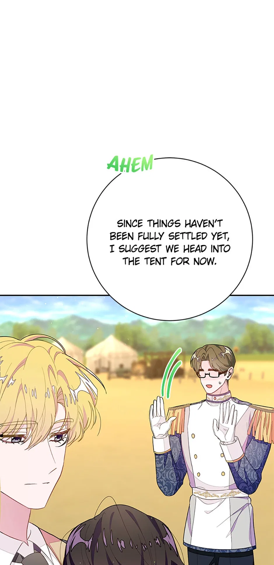 Lia’s Bad Ending Chapter 91 – Page 35