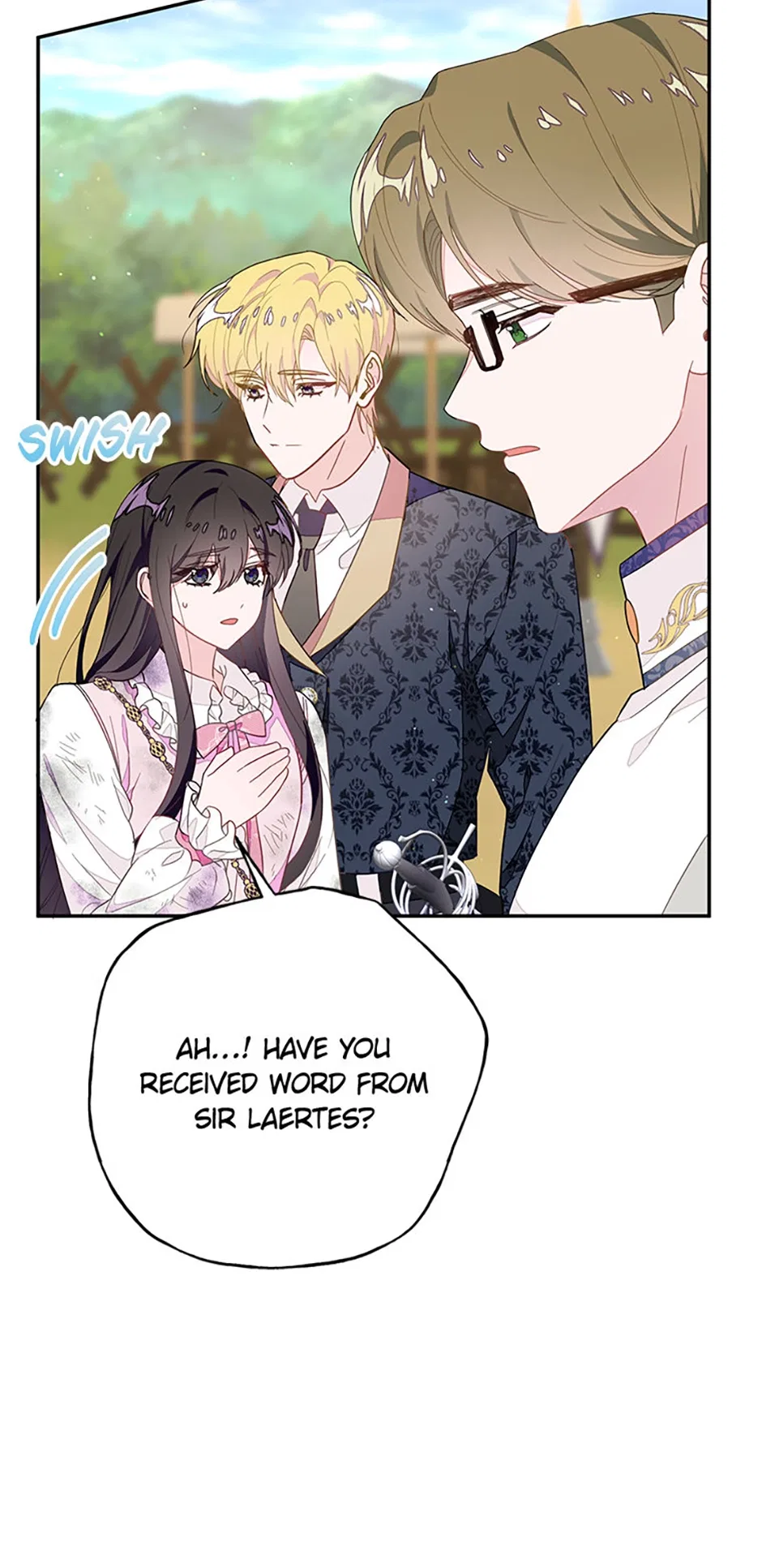 Lia’s Bad Ending Chapter 91 – Page 38