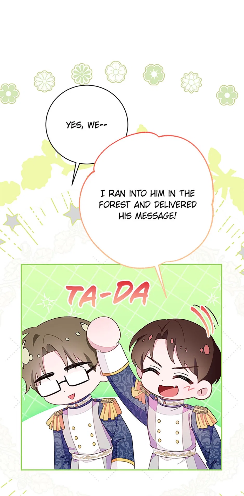 Lia’s Bad Ending Chapter 91 – Page 39