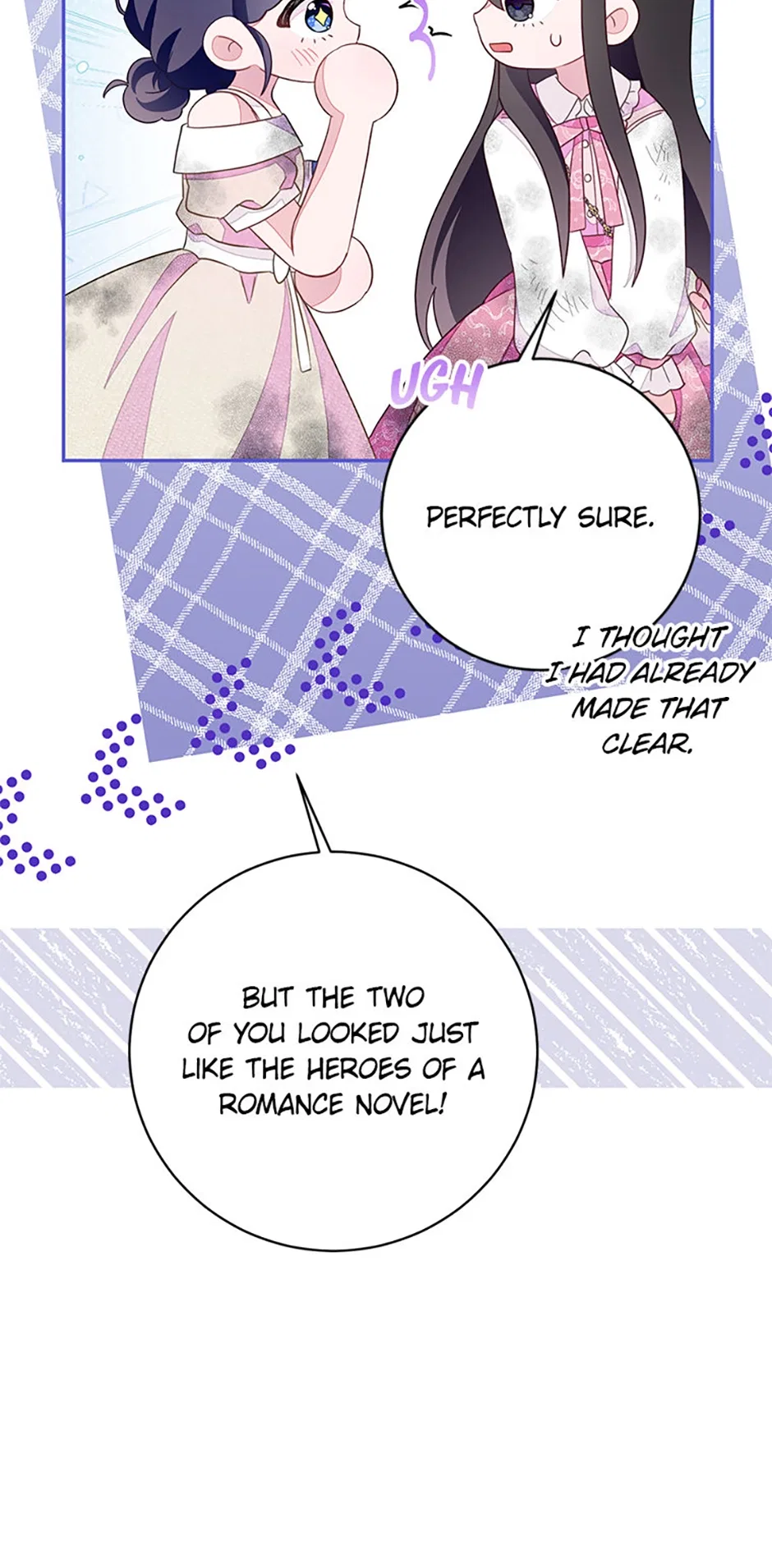 Lia’s Bad Ending Chapter 91 – Page 45