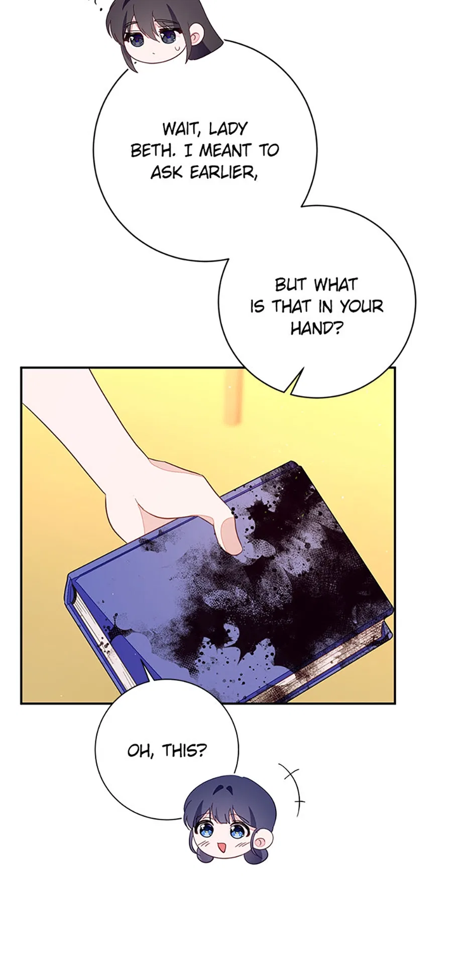Lia’s Bad Ending Chapter 91 – Page 47
