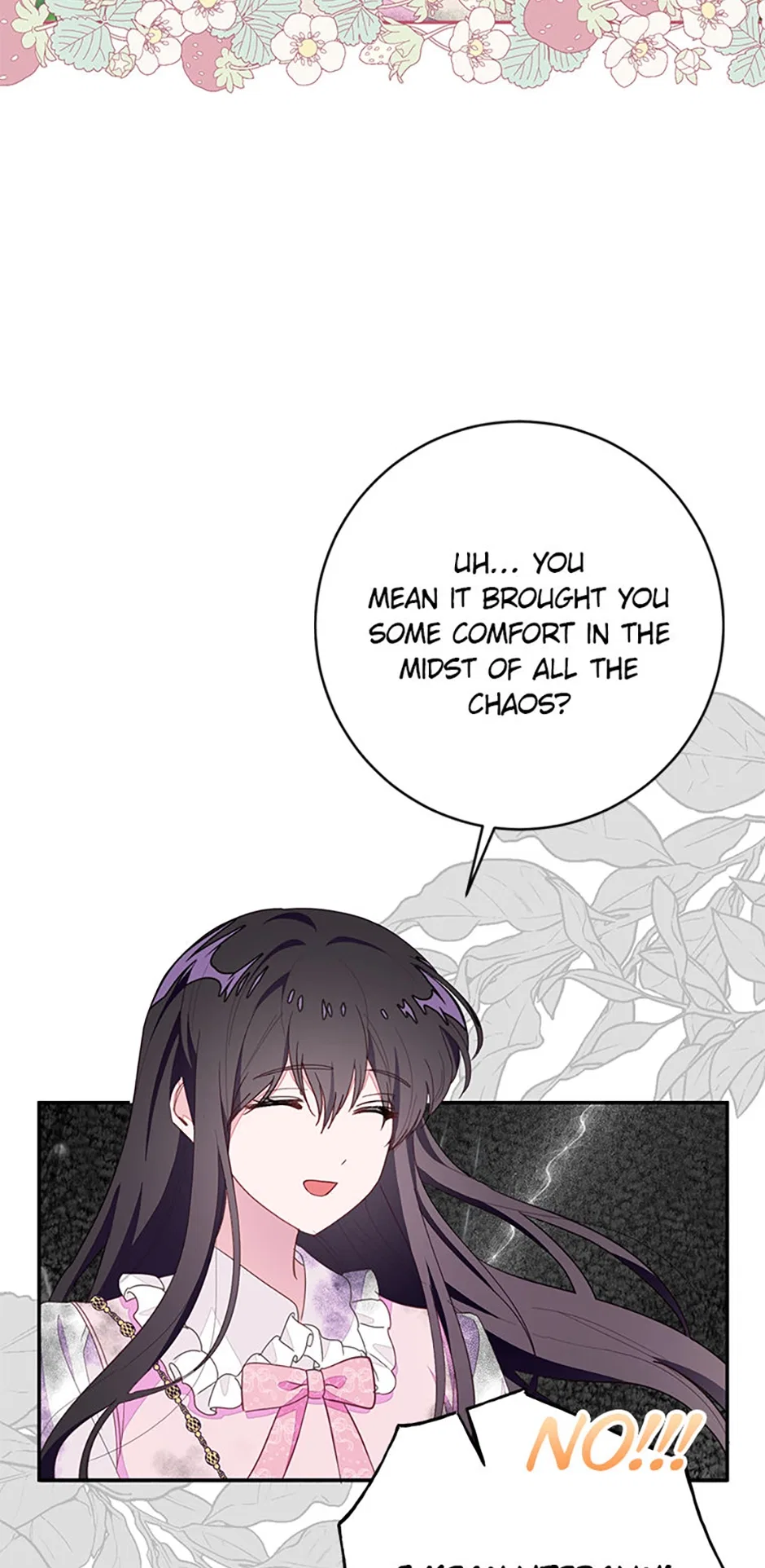 Lia’s Bad Ending Chapter 91 – Page 49