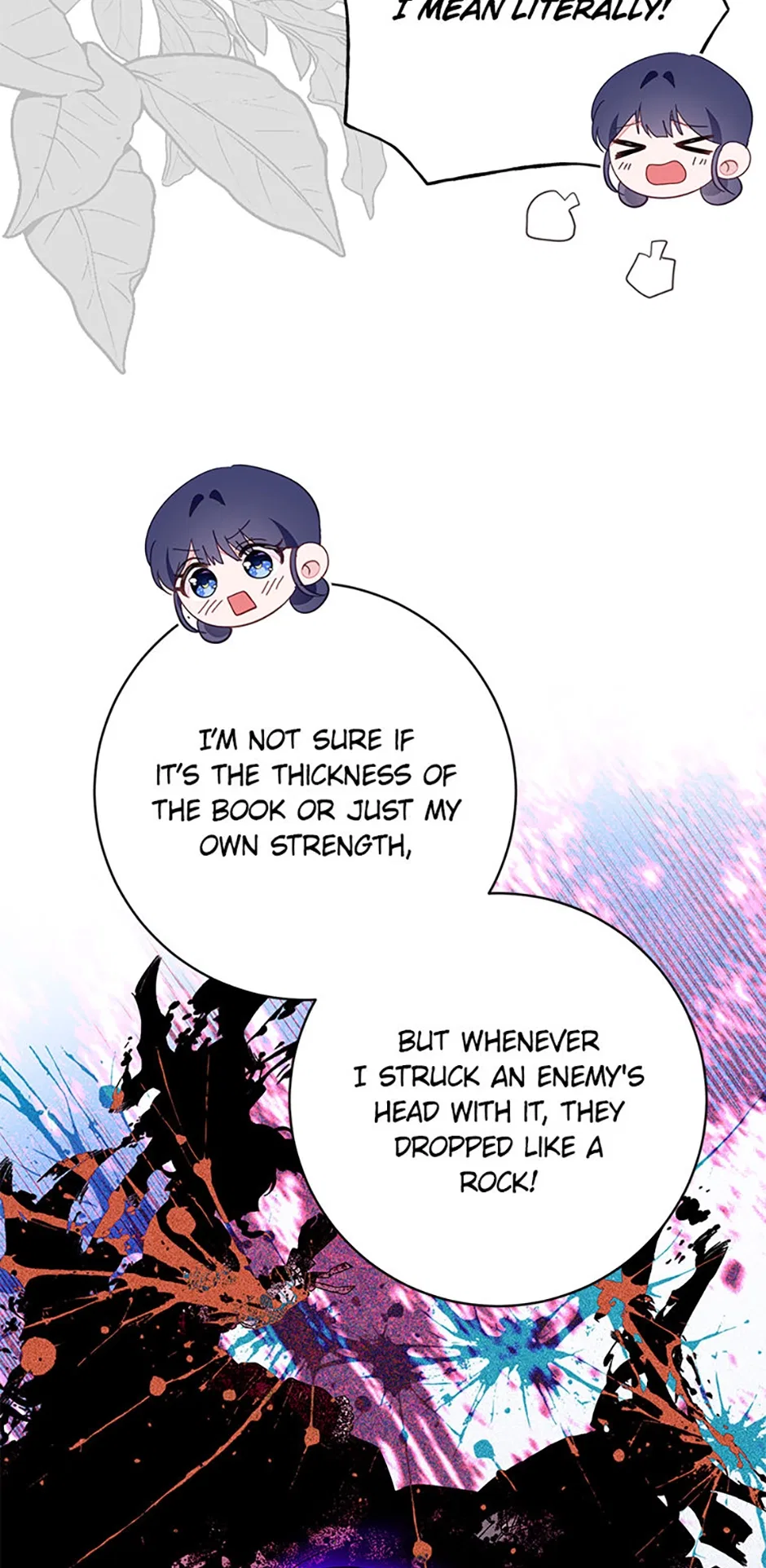 Lia’s Bad Ending Chapter 91 – Page 50