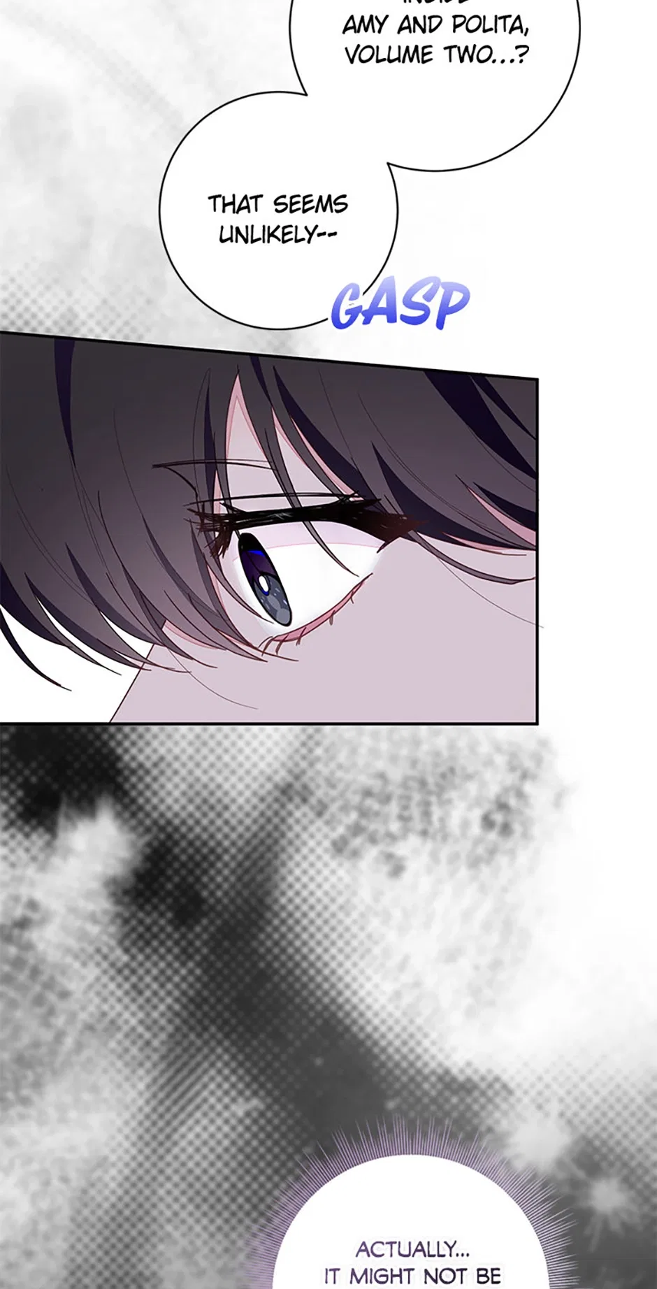 Lia’s Bad Ending Chapter 91 – Page 54