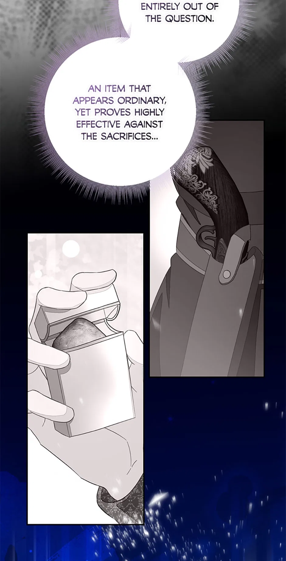Lia’s Bad Ending Chapter 91 – Page 55