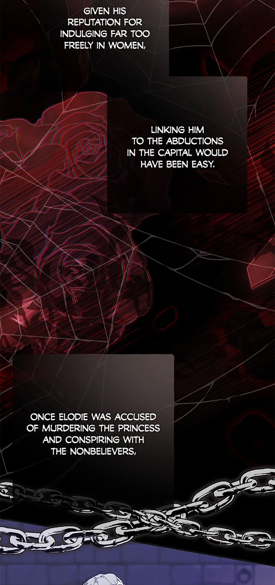 Lia’s Bad Ending Chapter 91 – Page 64