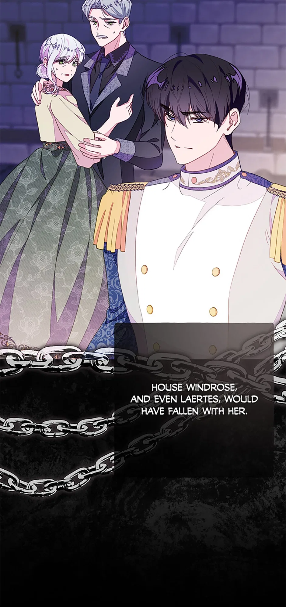Lia’s Bad Ending Chapter 91 – Page 65
