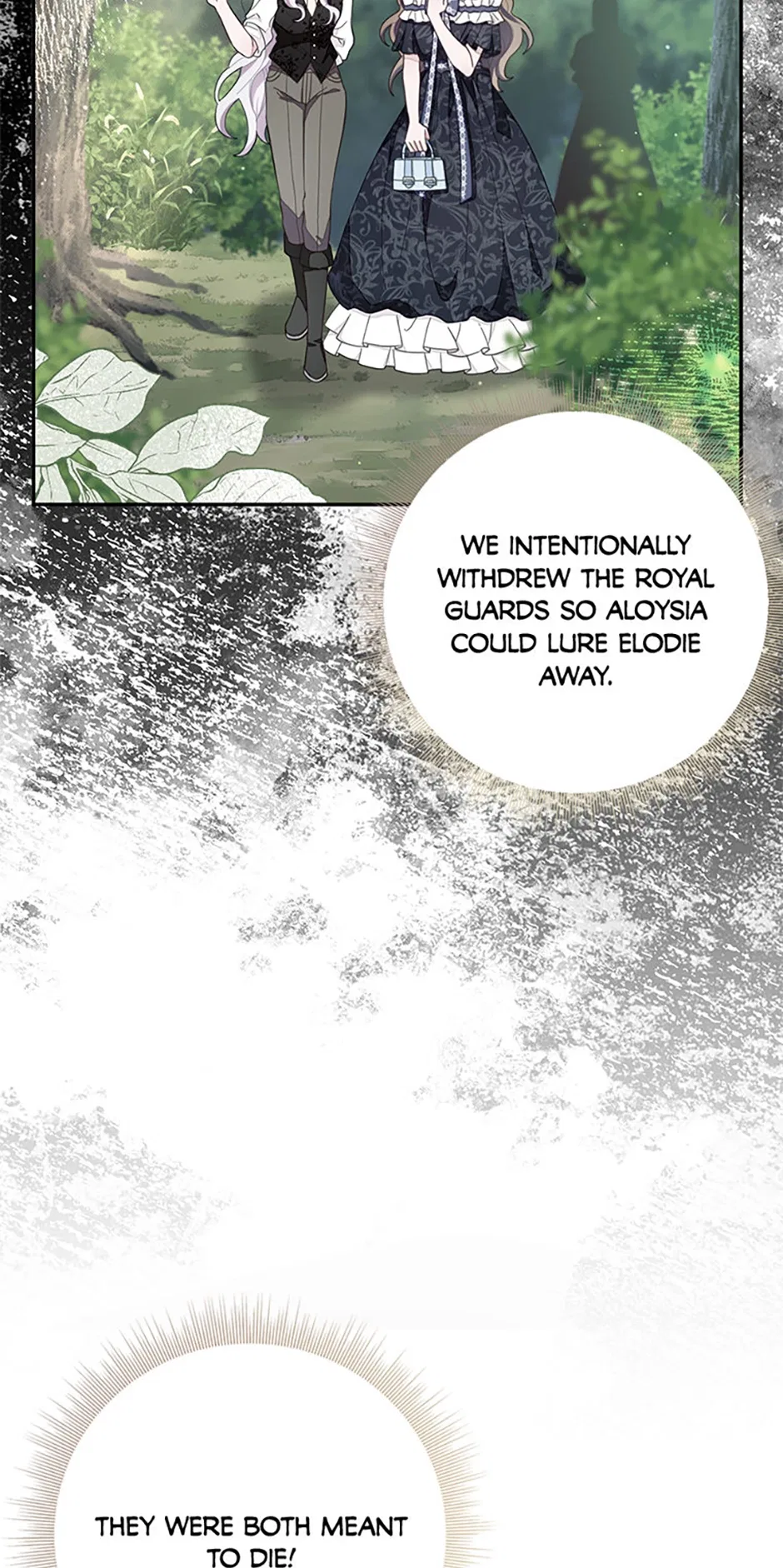 Lia’s Bad Ending Chapter 91 – Page 72