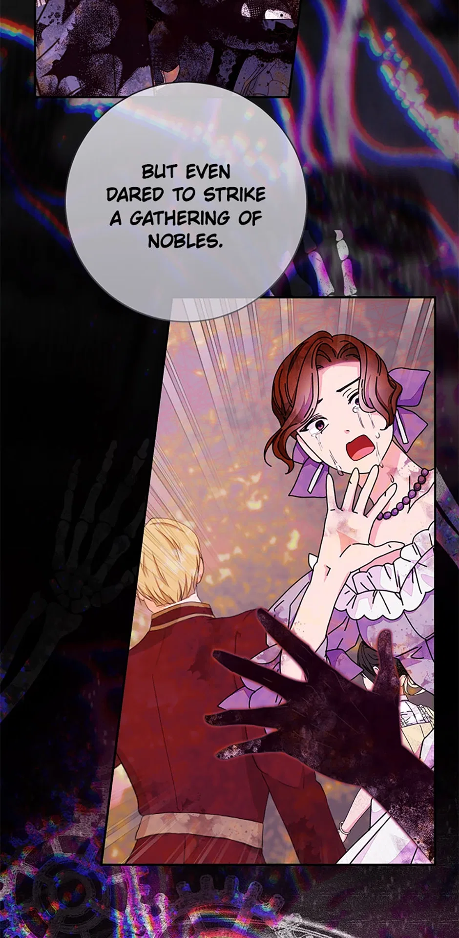 Lia’s Bad Ending Chapter 90 – Page 2