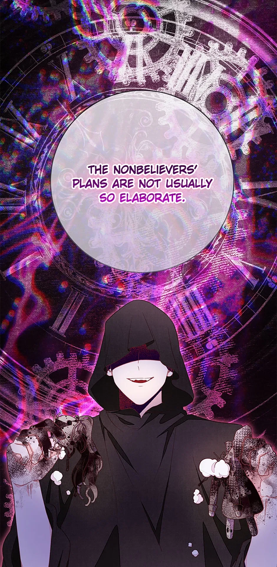Lia’s Bad Ending Chapter 90 – Page 3