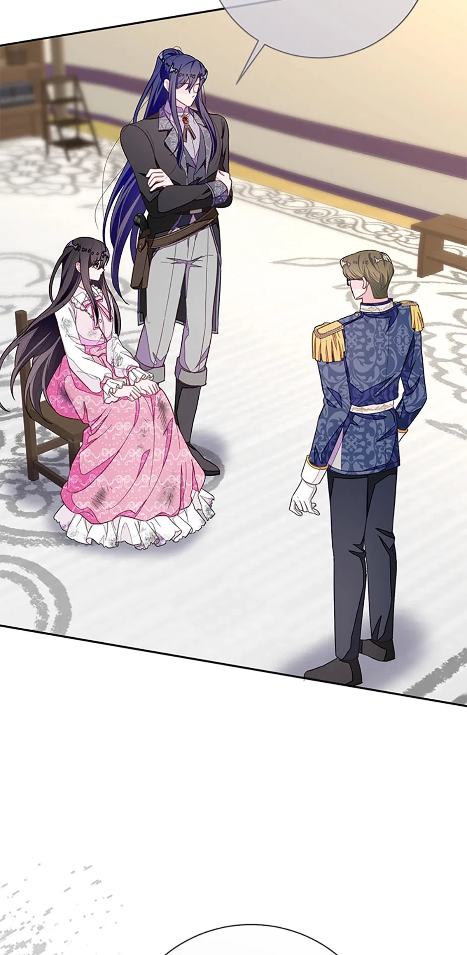 Lia’s Bad Ending Chapter 90 – Page 5