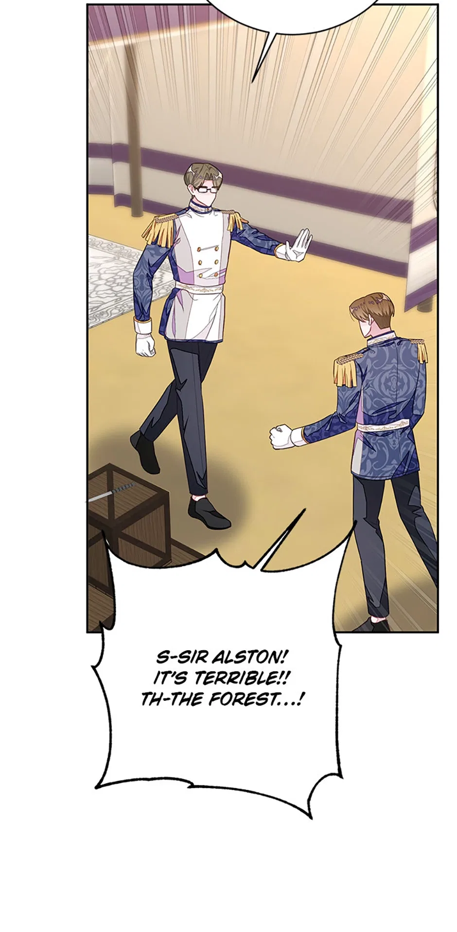 Lia’s Bad Ending Chapter 90 – Page 9