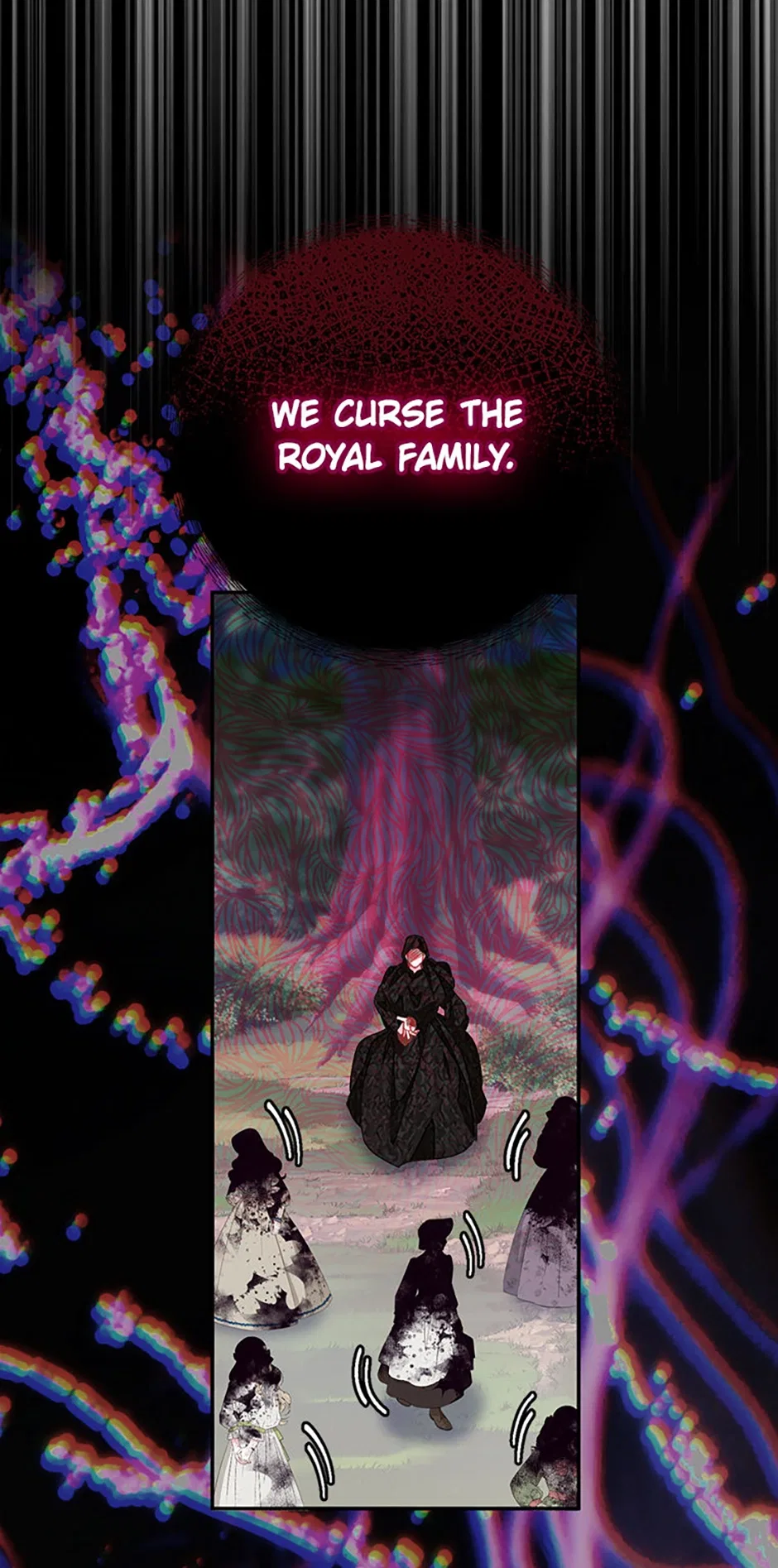 Lia’s Bad Ending Chapter 90 – Page 13