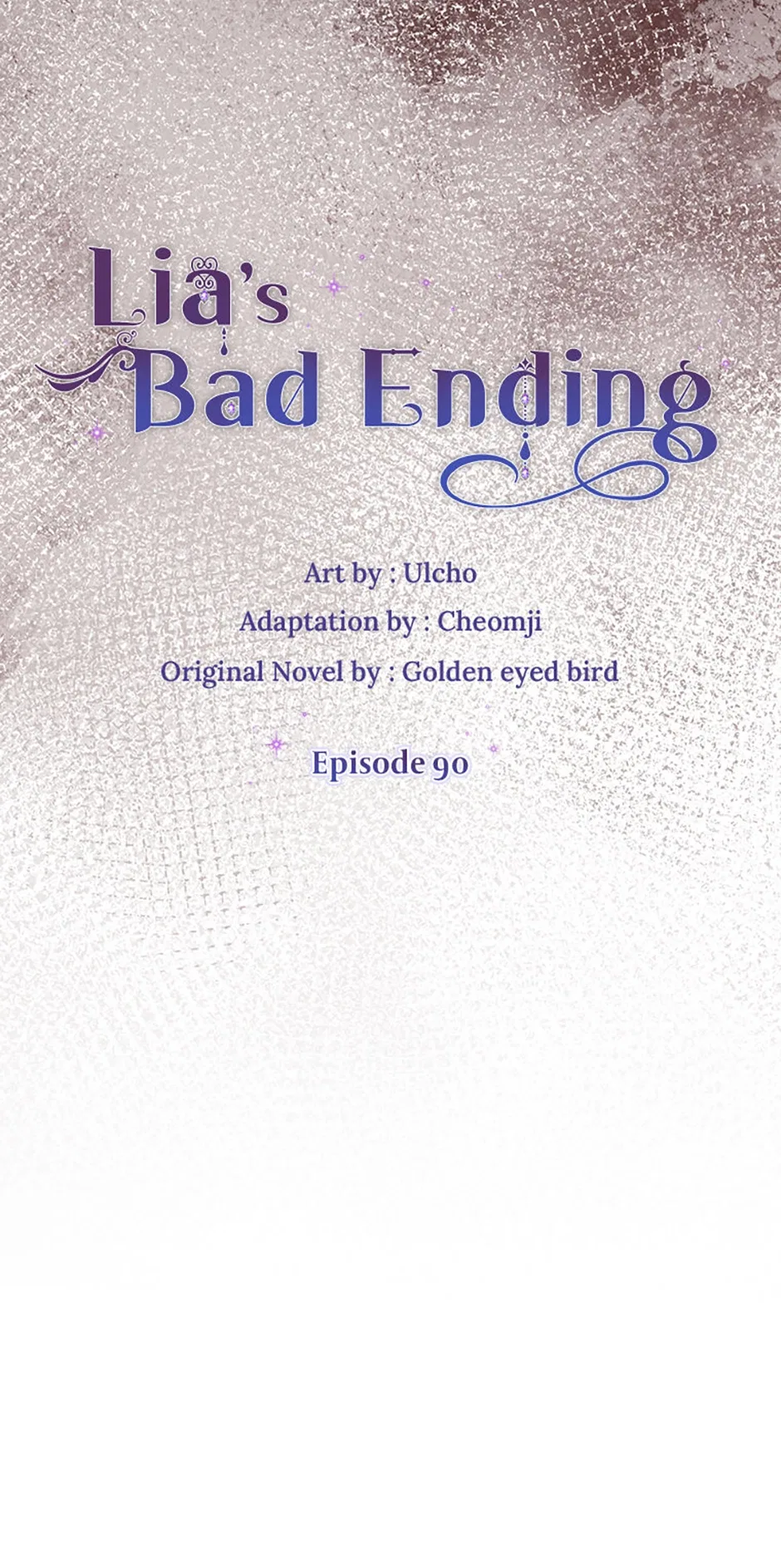 Lia’s Bad Ending Chapter 90 – Page 17