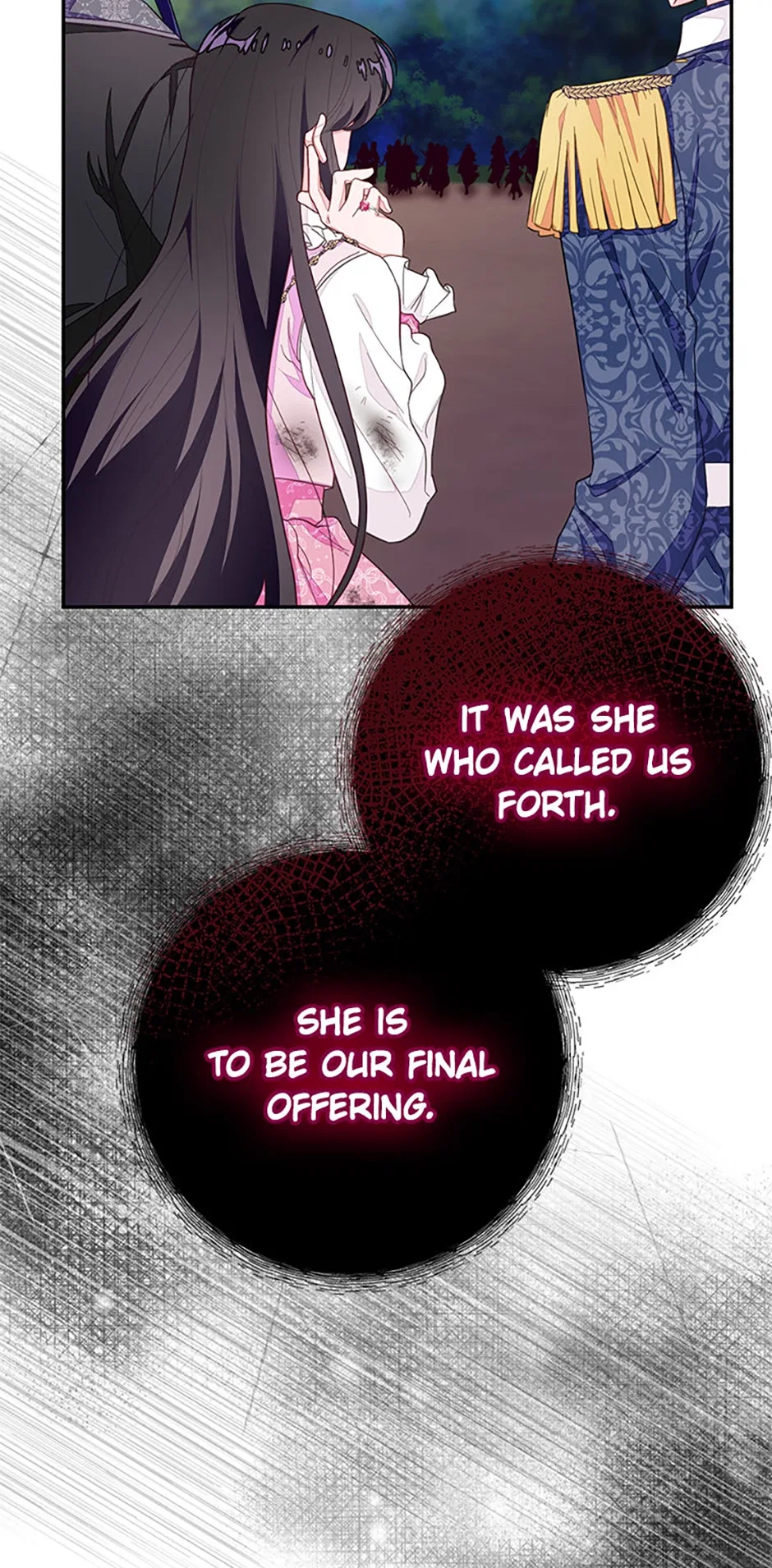 Lia’s Bad Ending Chapter 90 – Page 22