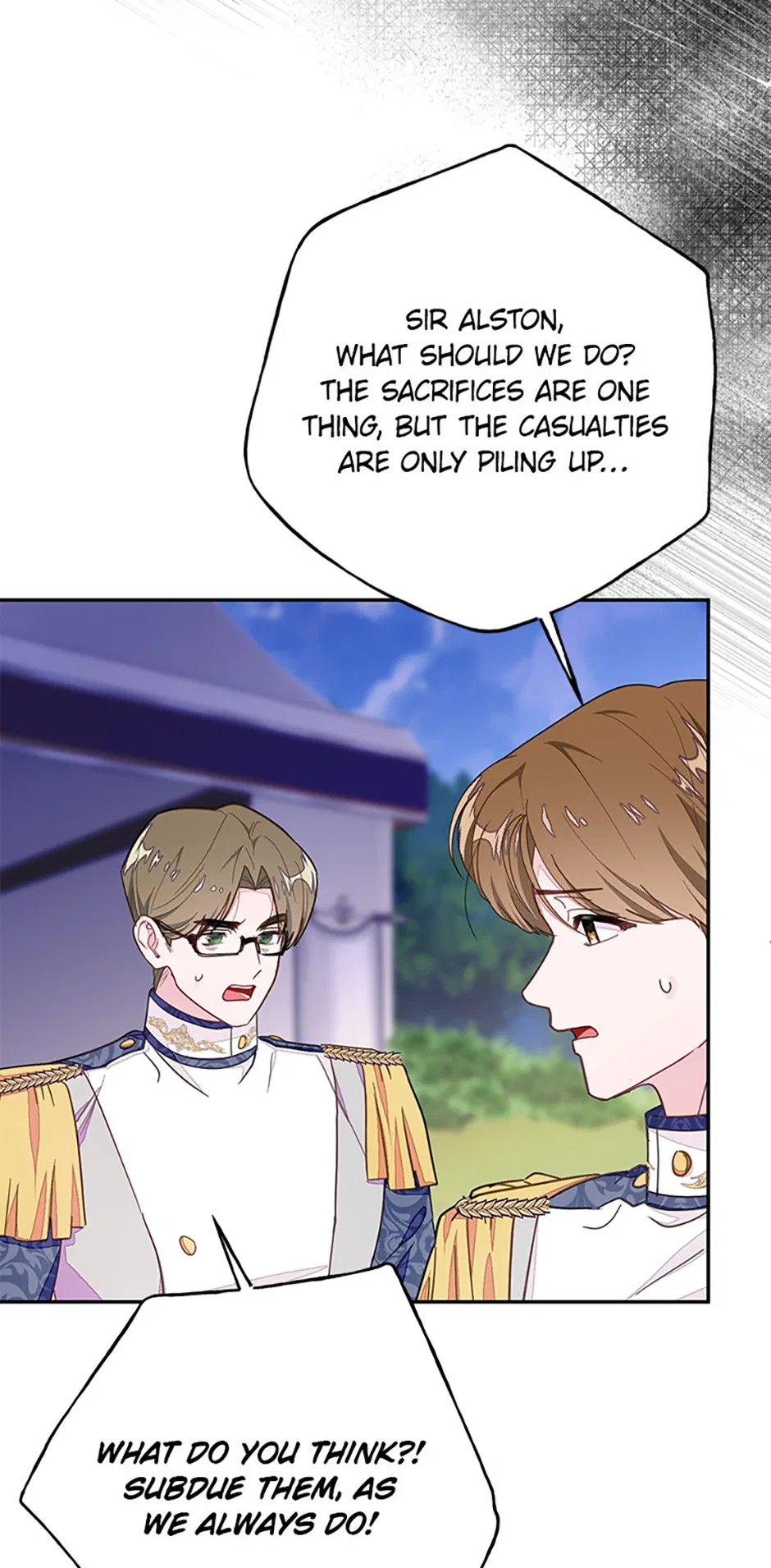 Lia’s Bad Ending Chapter 90 – Page 23
