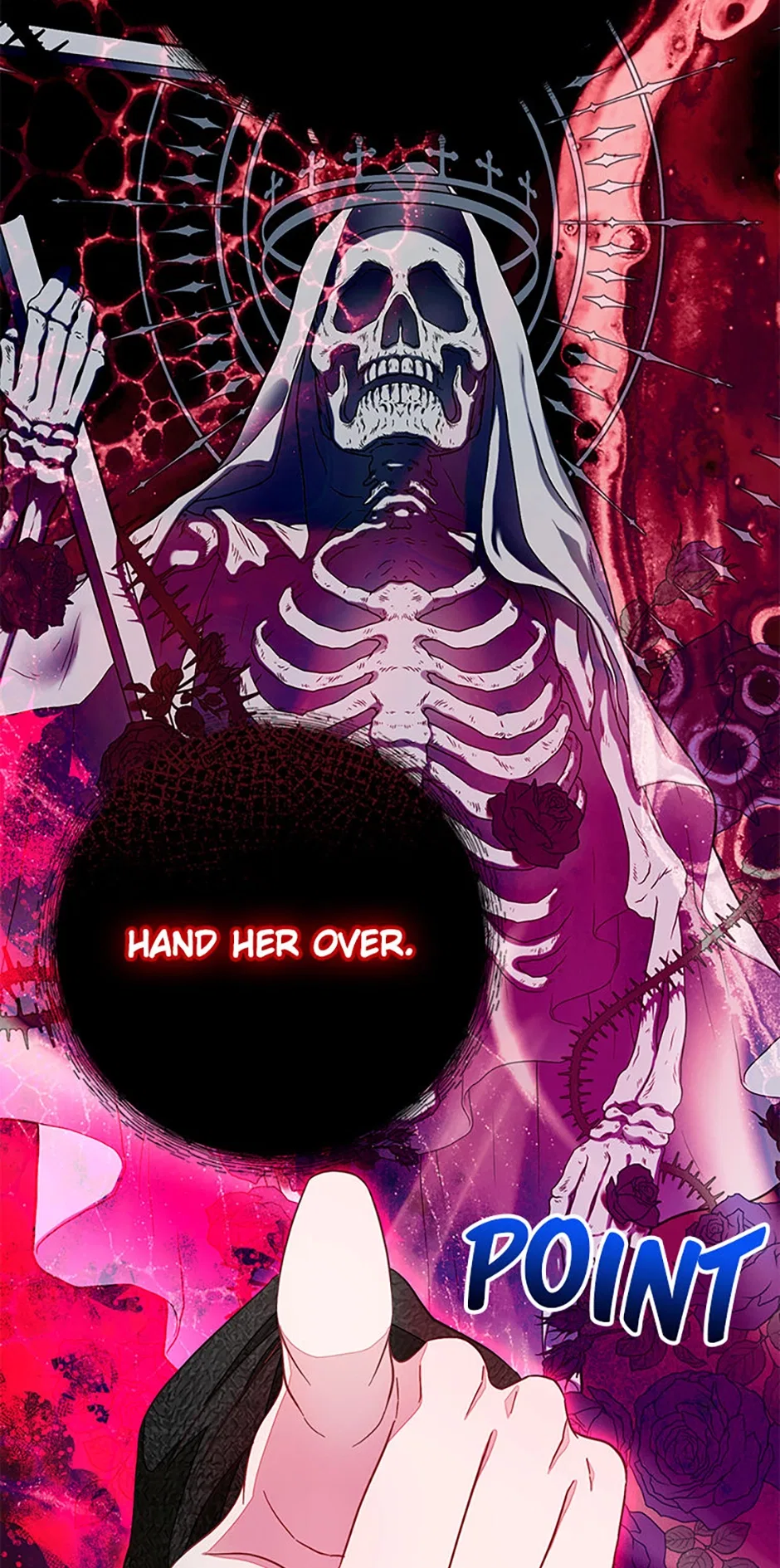 Lia’s Bad Ending Chapter 90 – Page 27